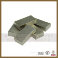 China supplying products diamond cutting segment Diamond Gang Saw Segment For Common Granite (SY-ZGDT-046)